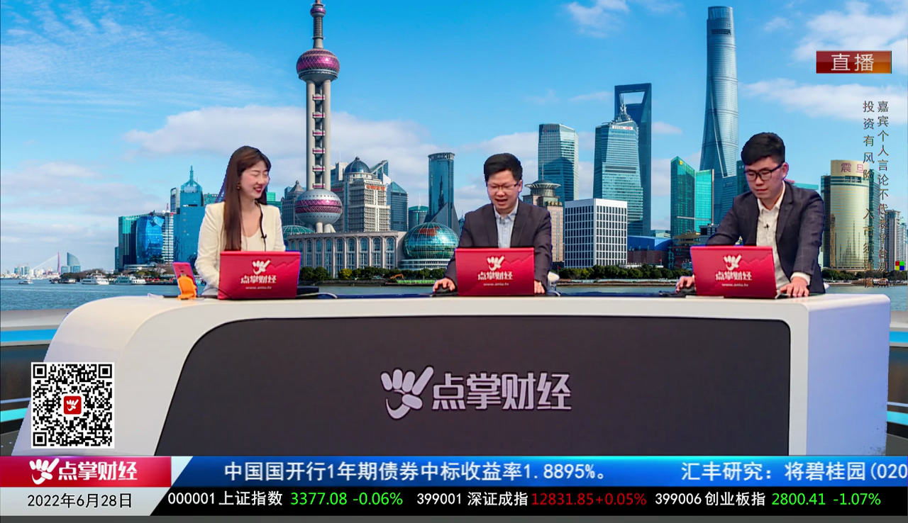 白领理财2022-06-28