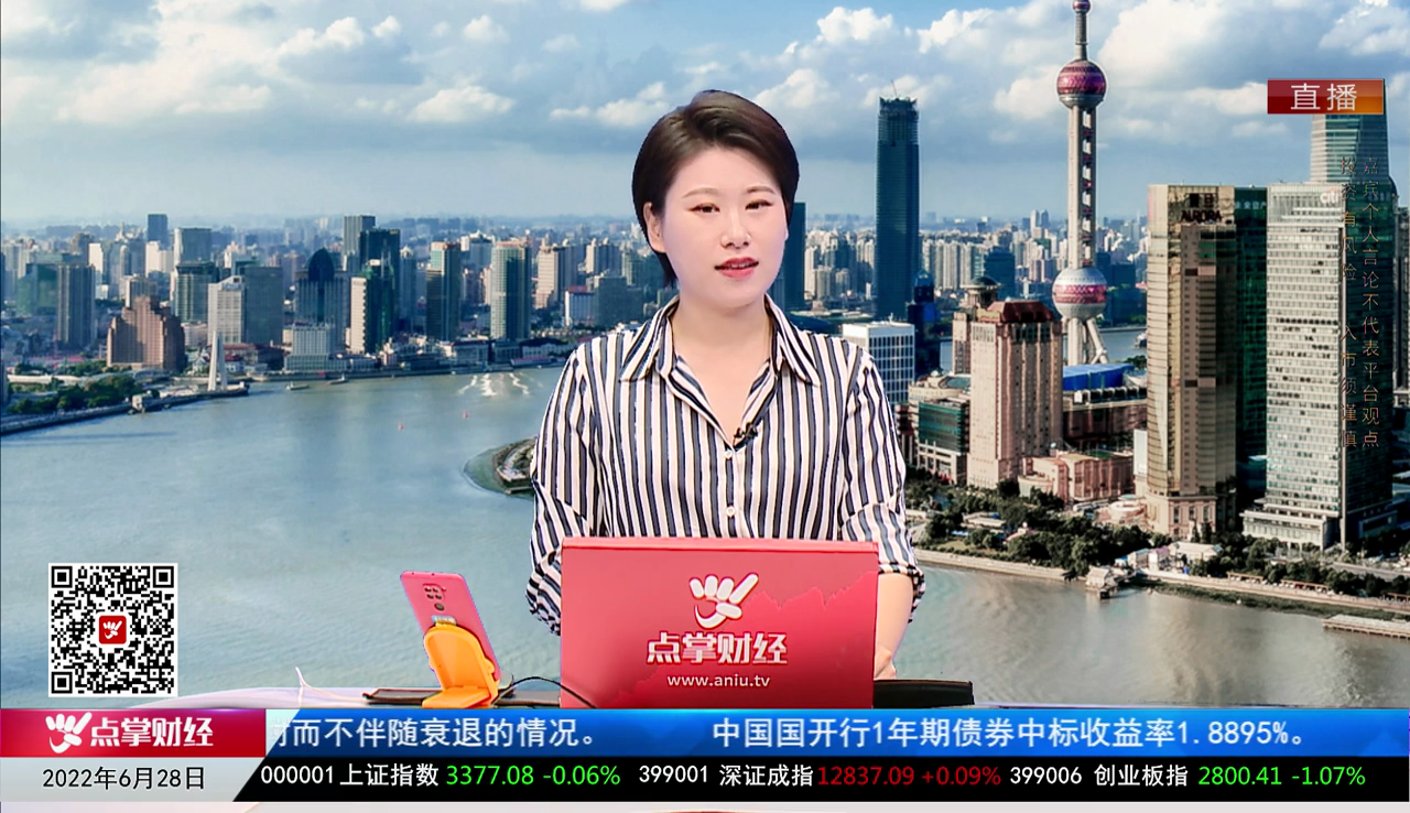 股市诊疗2022-06-28