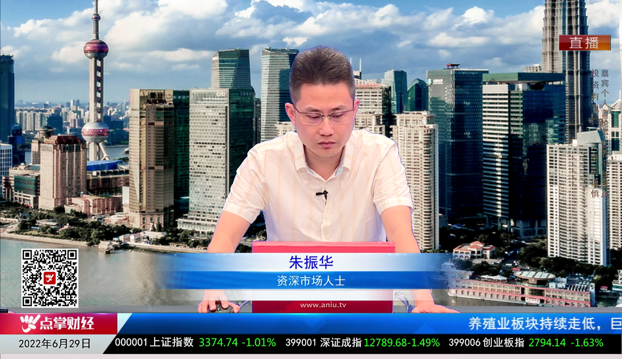 股市诊疗2022-06-29
