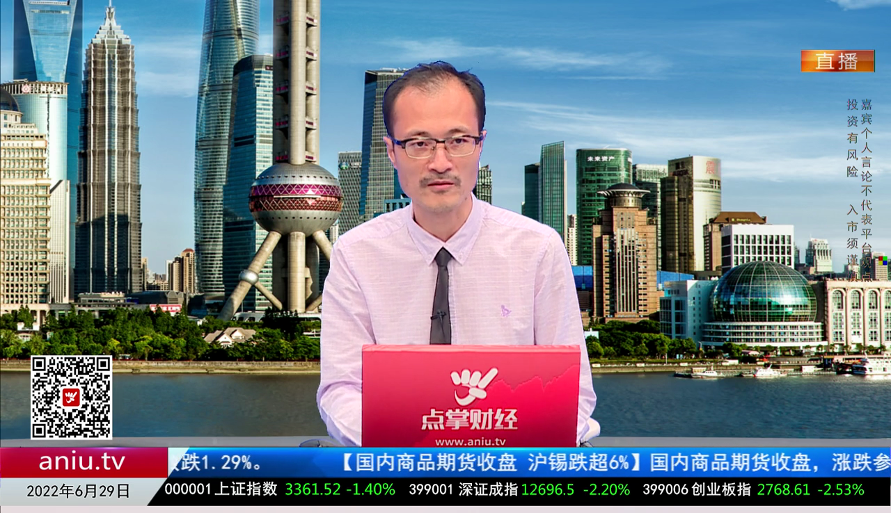 首席投顾2022-06-29