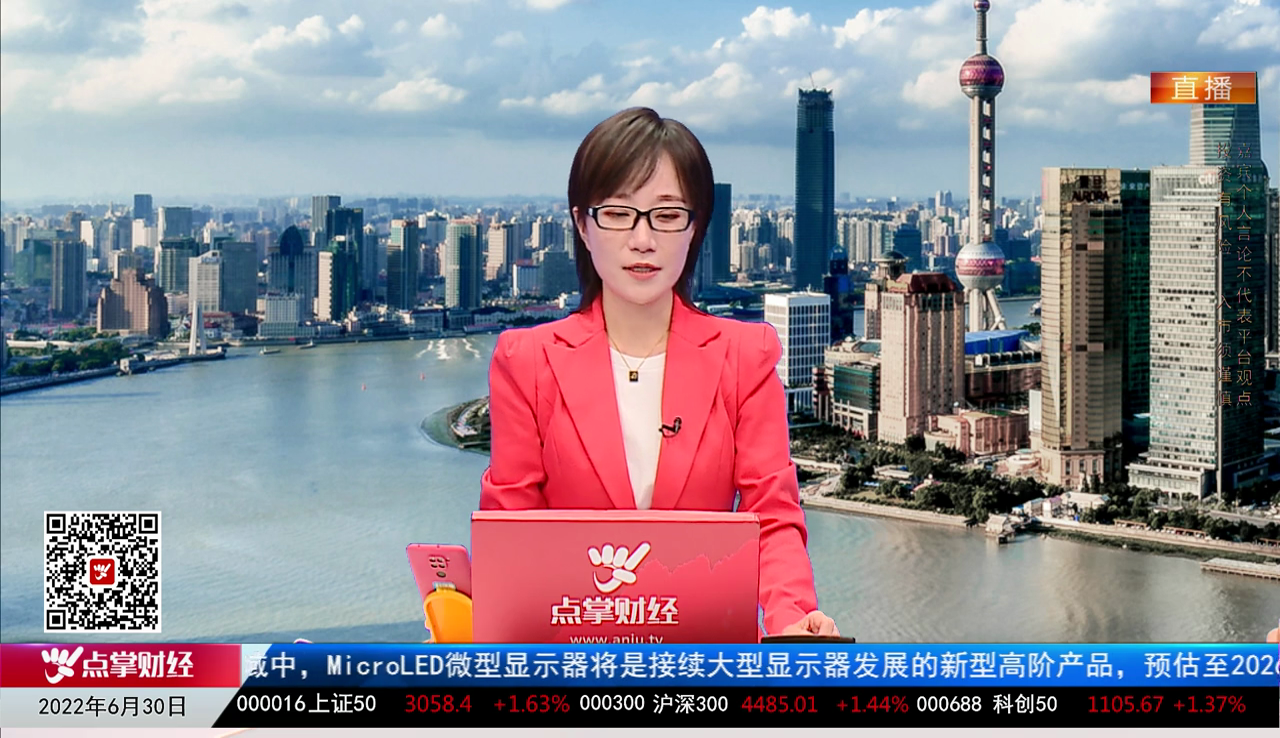 行业预测2022-06-30