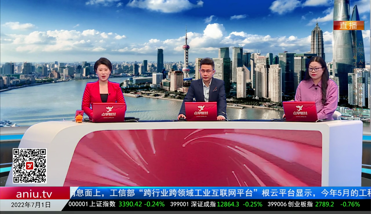 股市诊疗2022-07-01