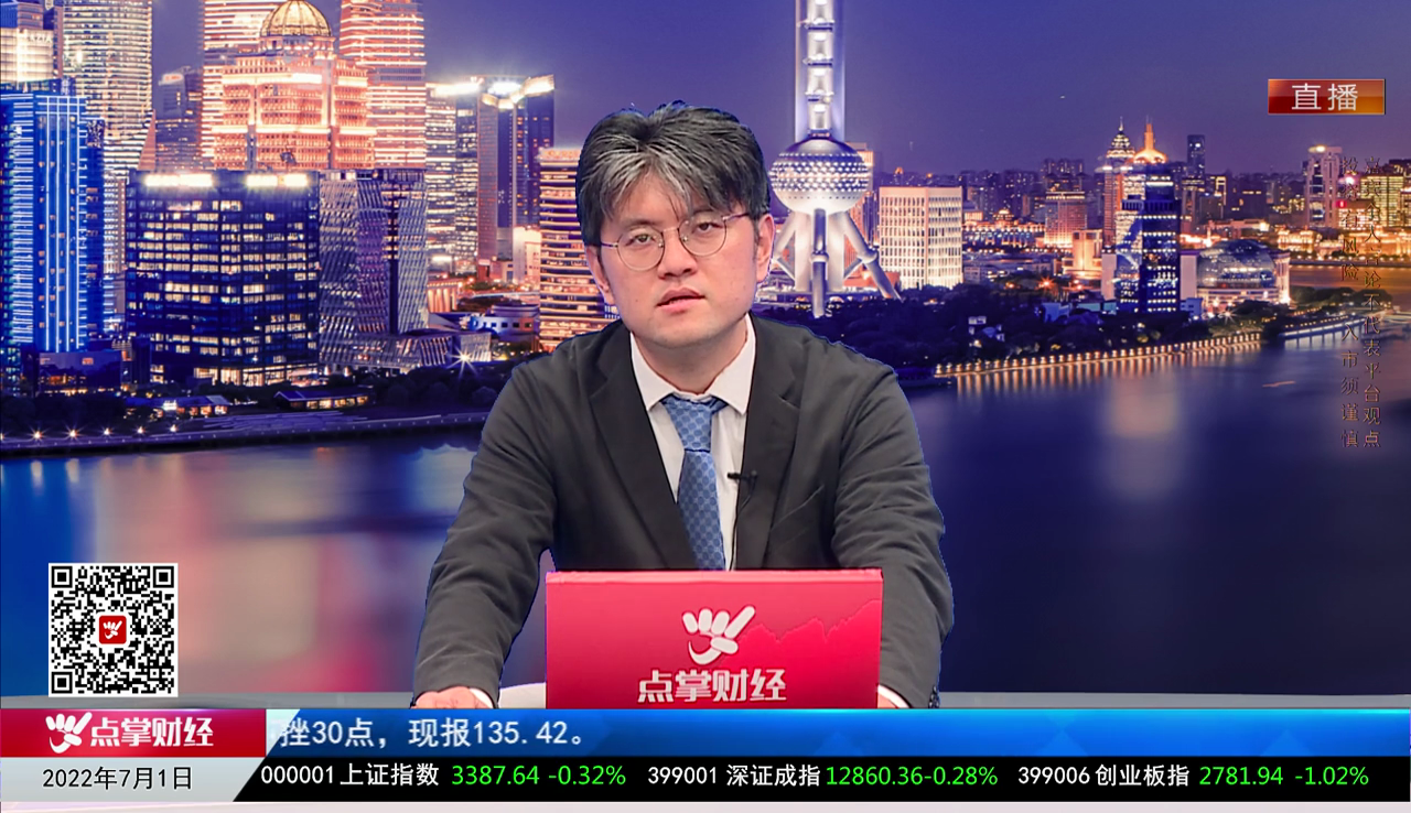 主题投资2022-07-01