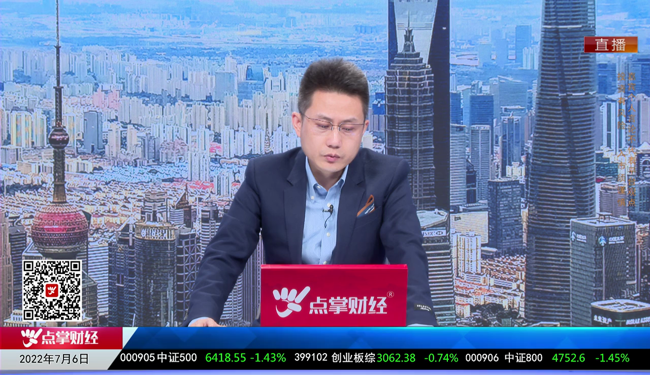 择时有技2022-07-06