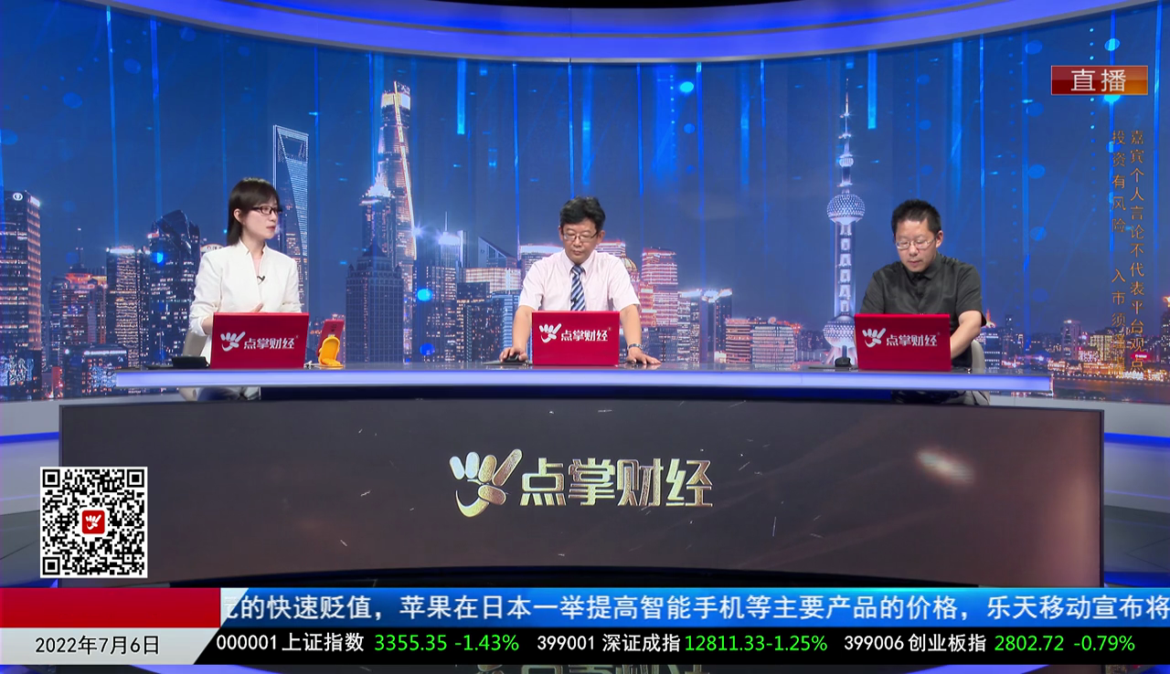 热点公告2022-07-06