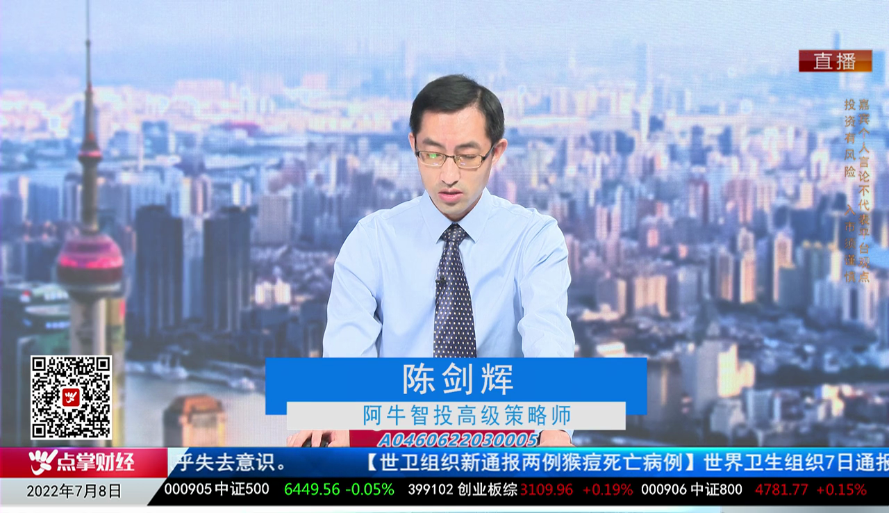 白领理财2022-07-08