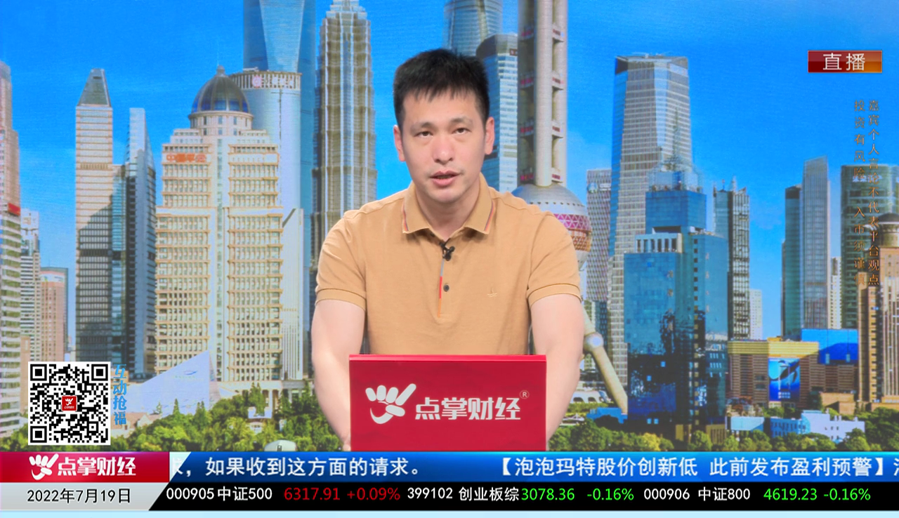 名家视点2022-07-19