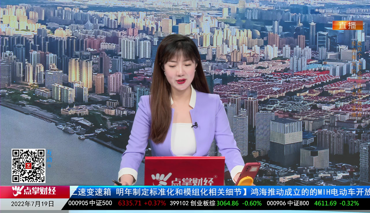首席投顾2022-07-19