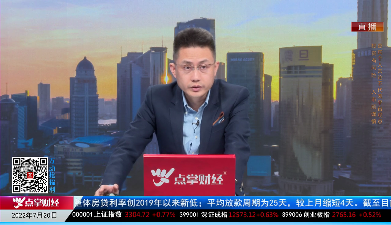 择时有技2022-07-20