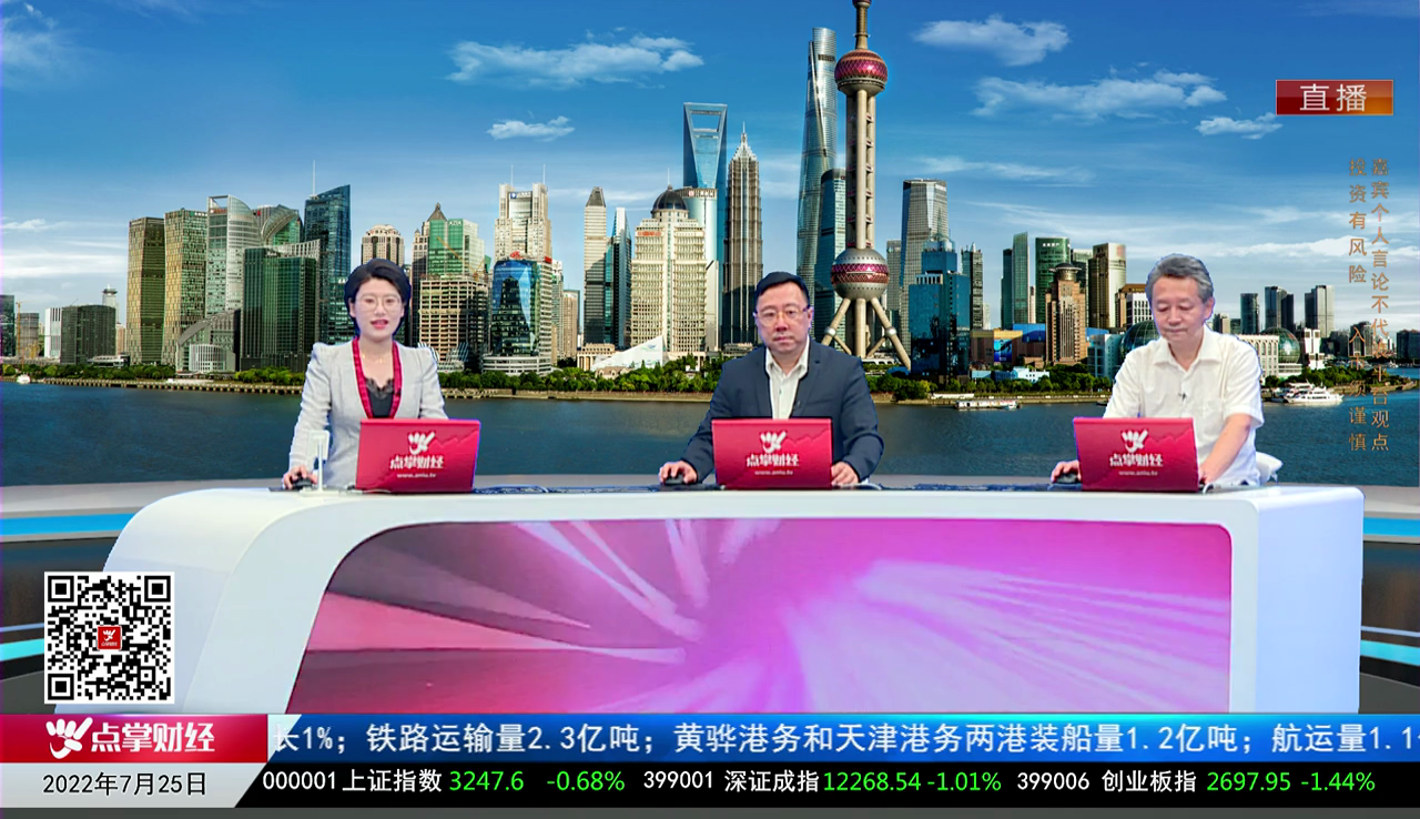解码公司2022-07-25