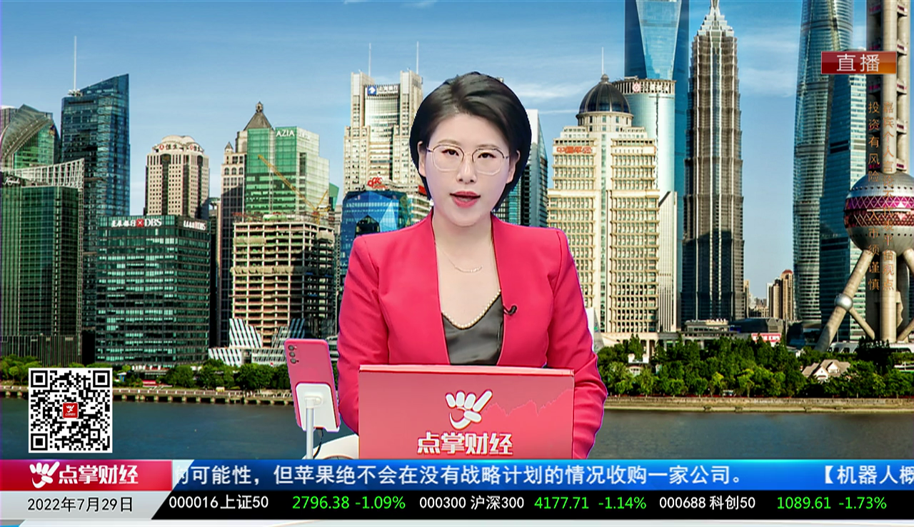 解码公司2022-07-29
