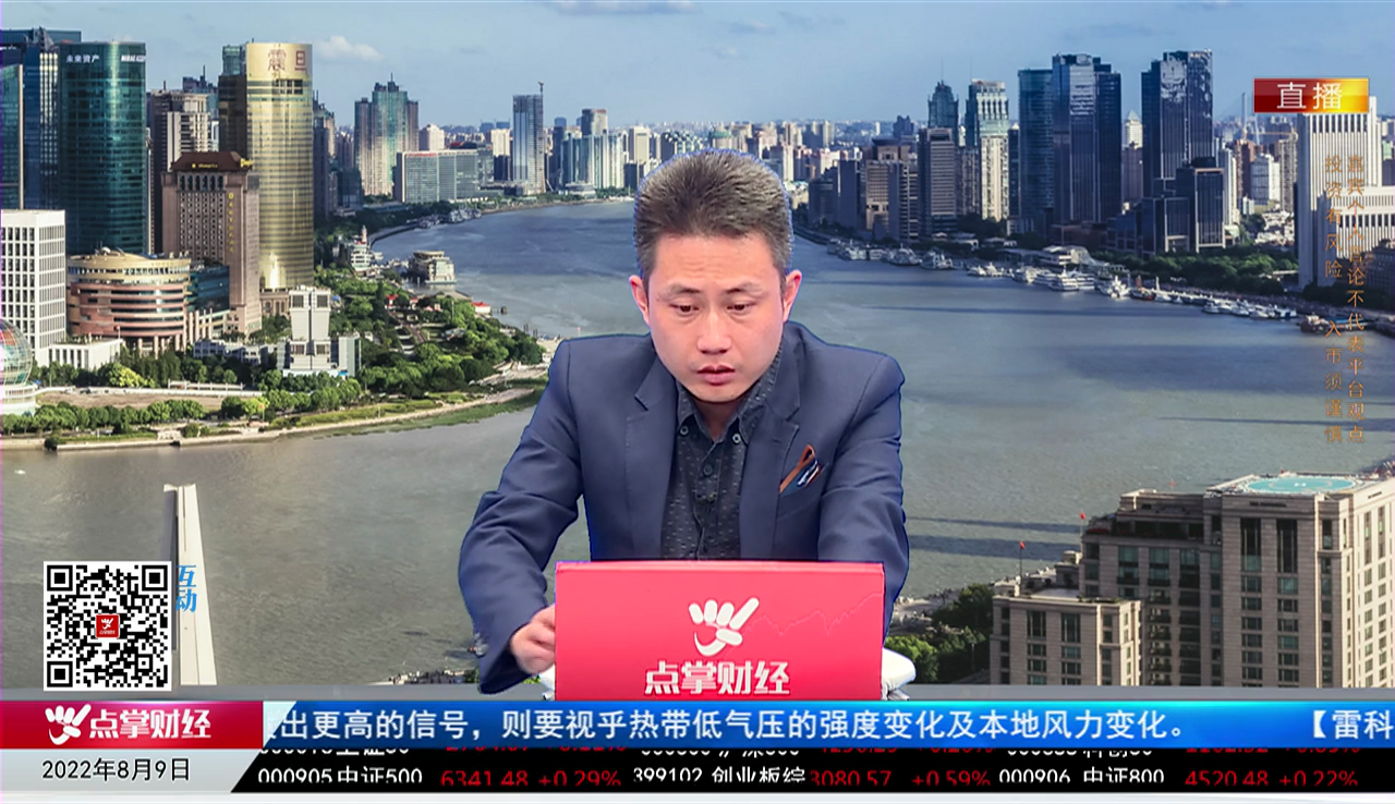 择时有技2022-08-09