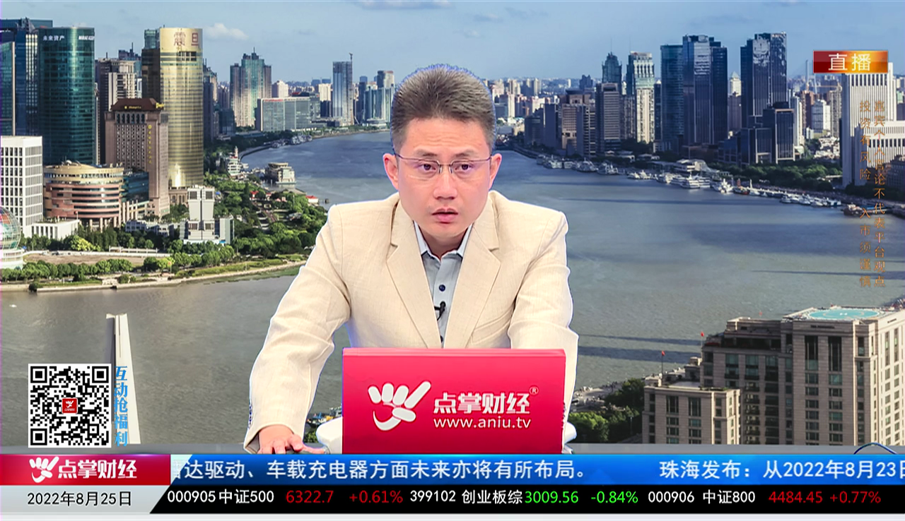 择时有技2022-08-25