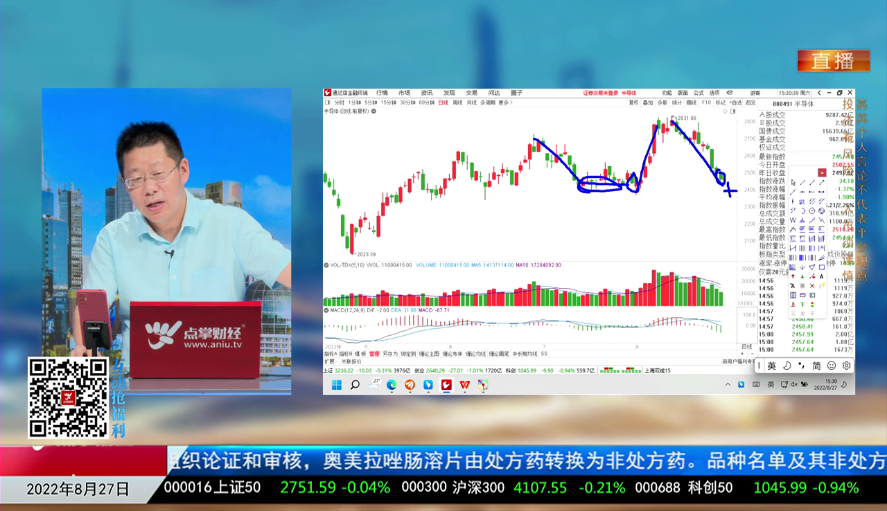 砖家周周谈2022-08-27
