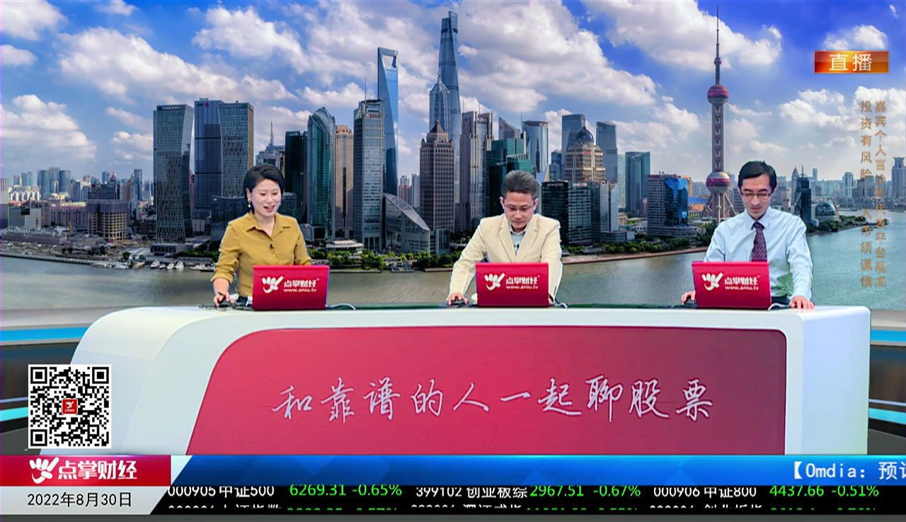 解码公司2022-08-30