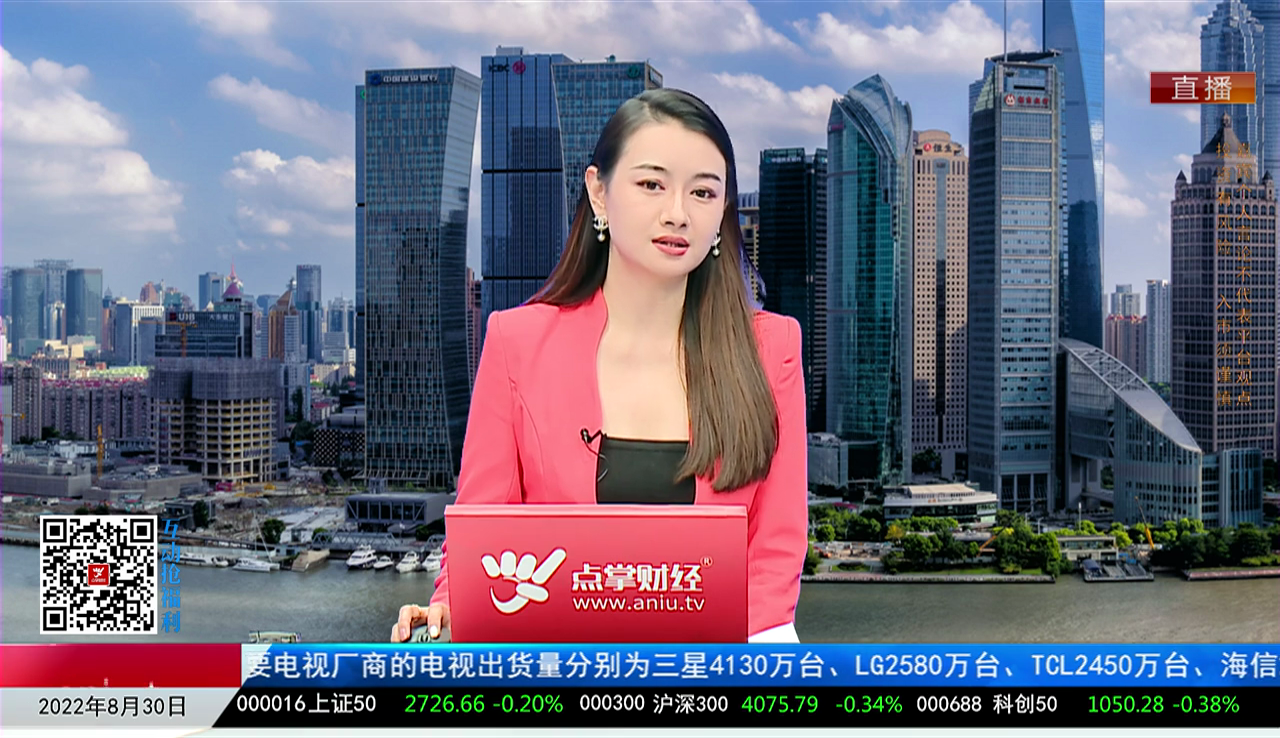 首席投顾2022-08-30