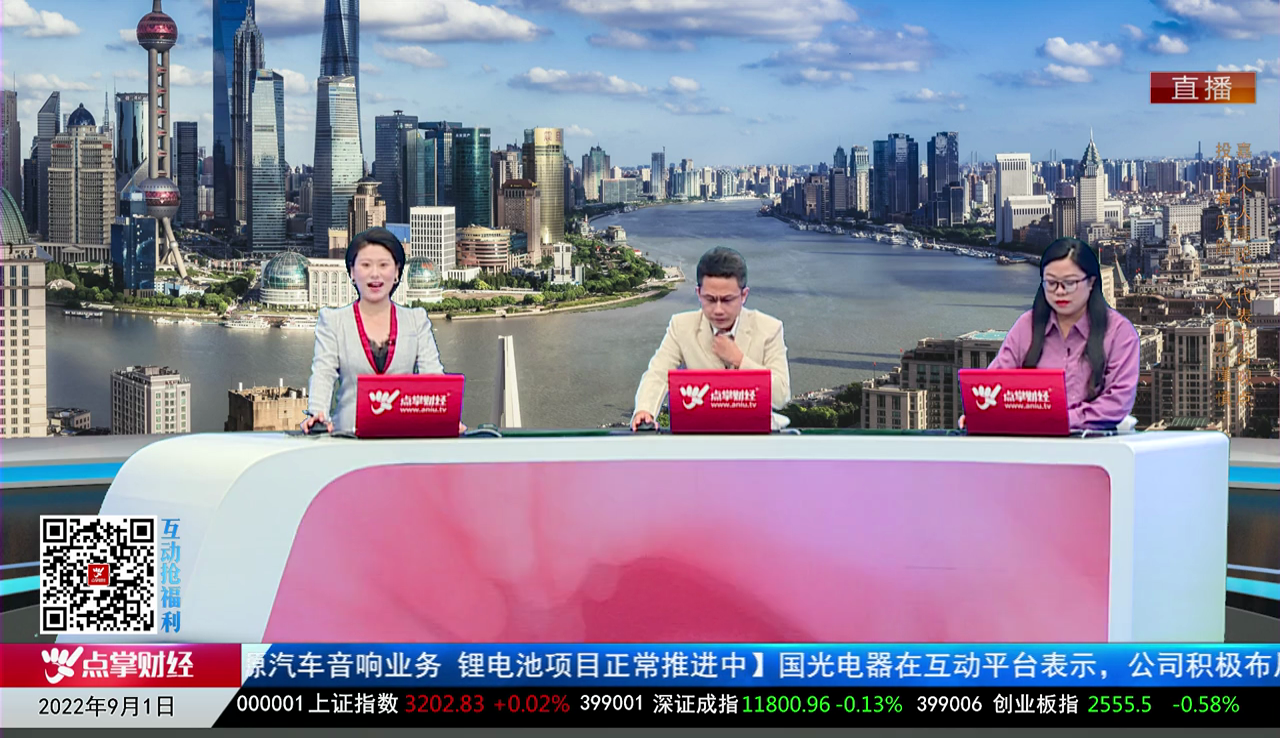 股市诊疗2022-09-01