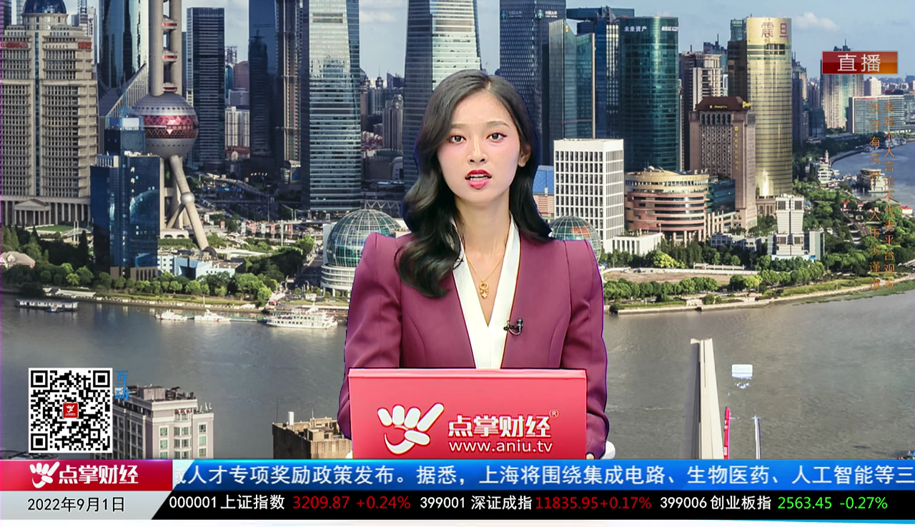 白领理财2022-09-01