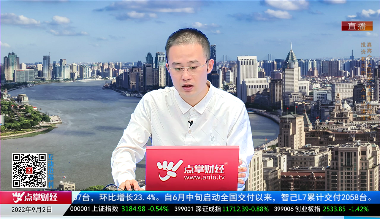 股市早参2022-09-02