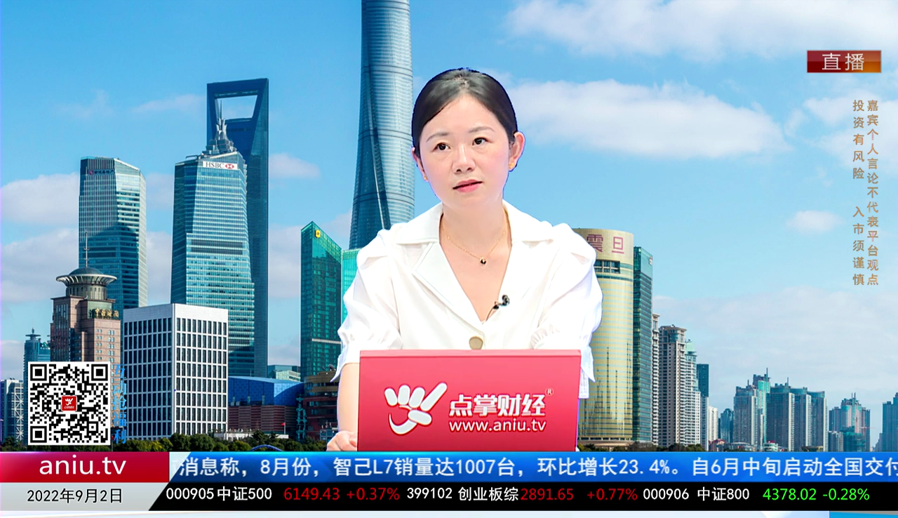 股谈老司机2022-09-02