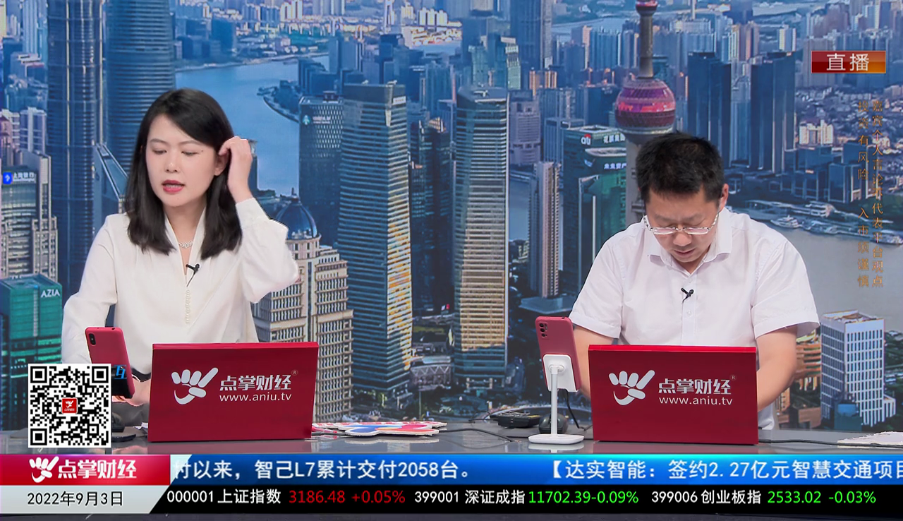 砖家周周谈2022-09-03