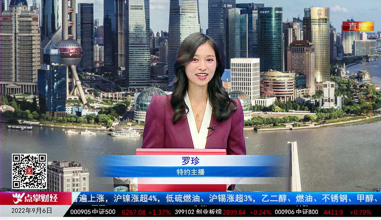 白领理财2022-09-06
