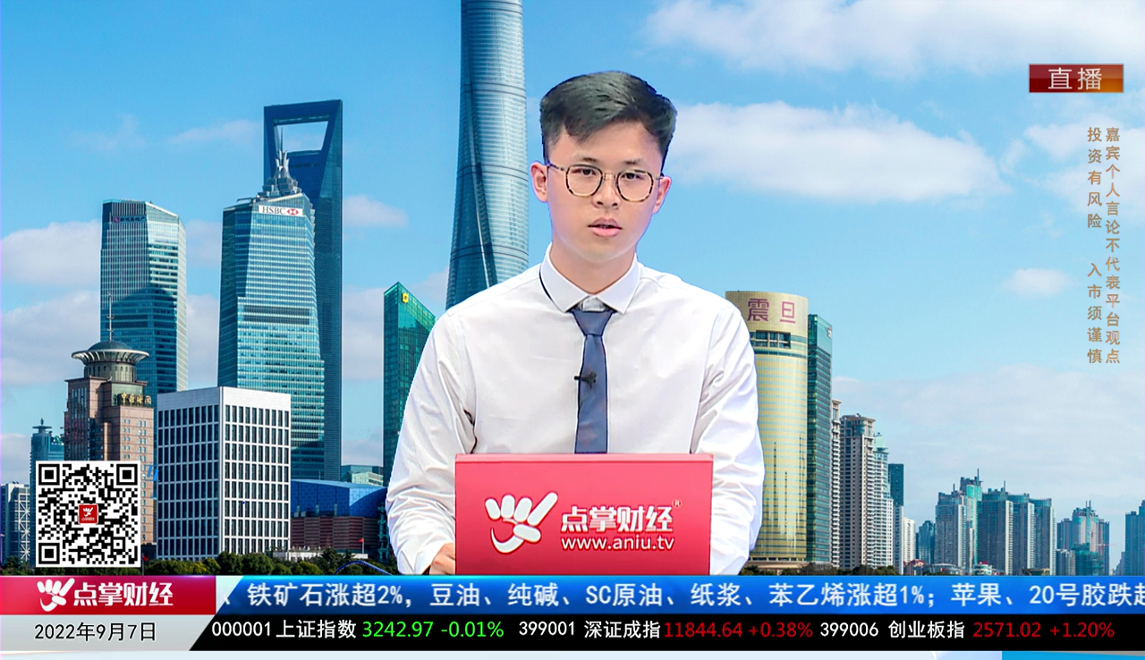 白领理财2022-09-07