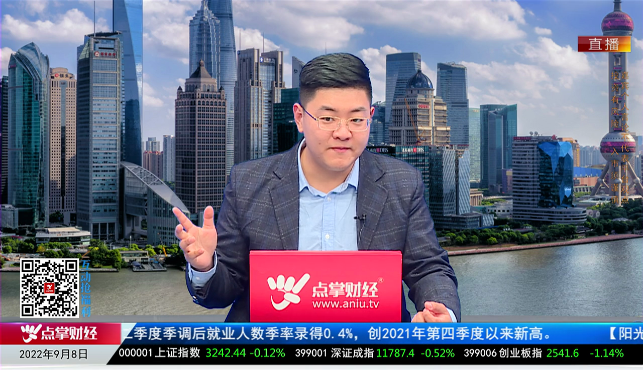 股市诊疗2022-09-08