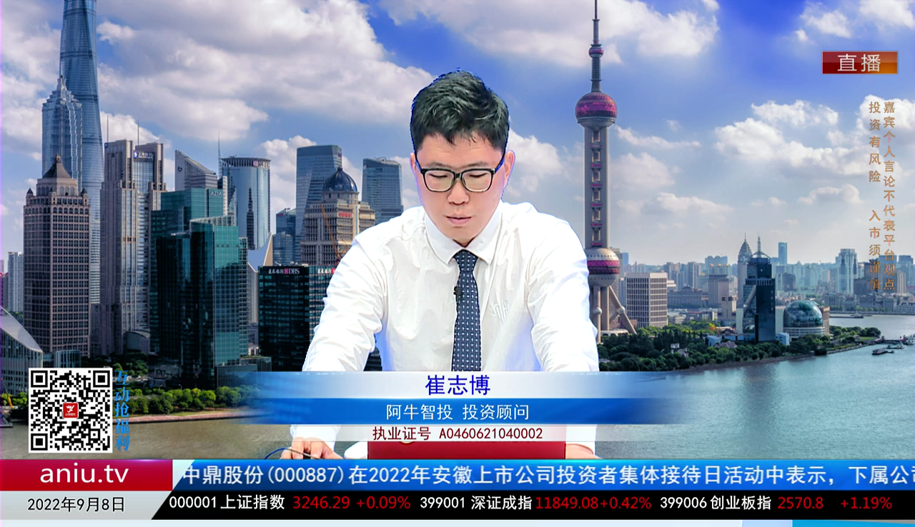 股市早参2022-09-08