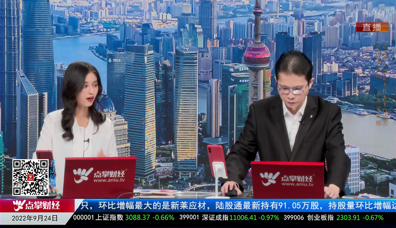 名家视点2022-09-26