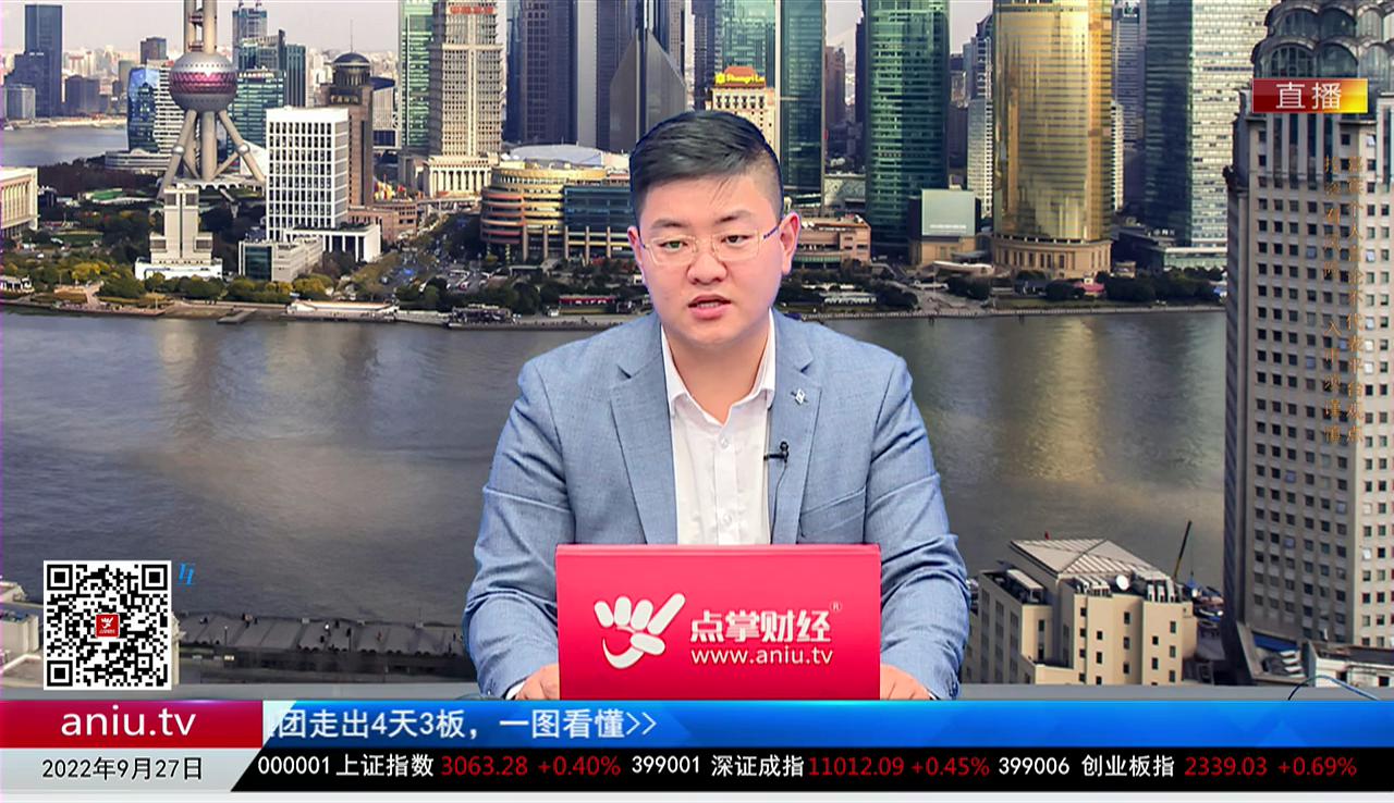 股市诊疗2022-09-27