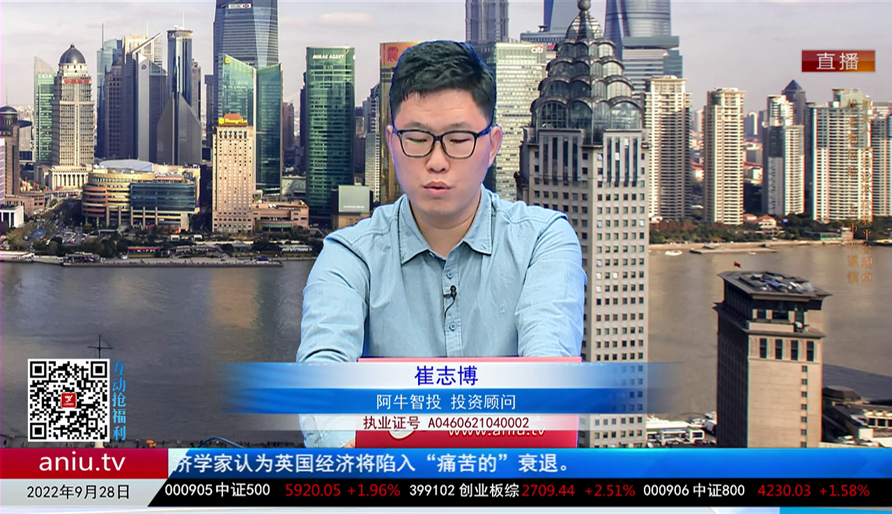 股市早参2022-09-28