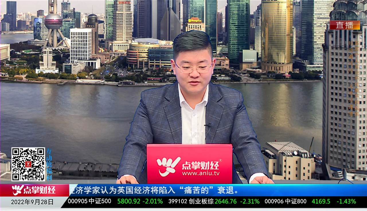 股市诊疗2022-09-28