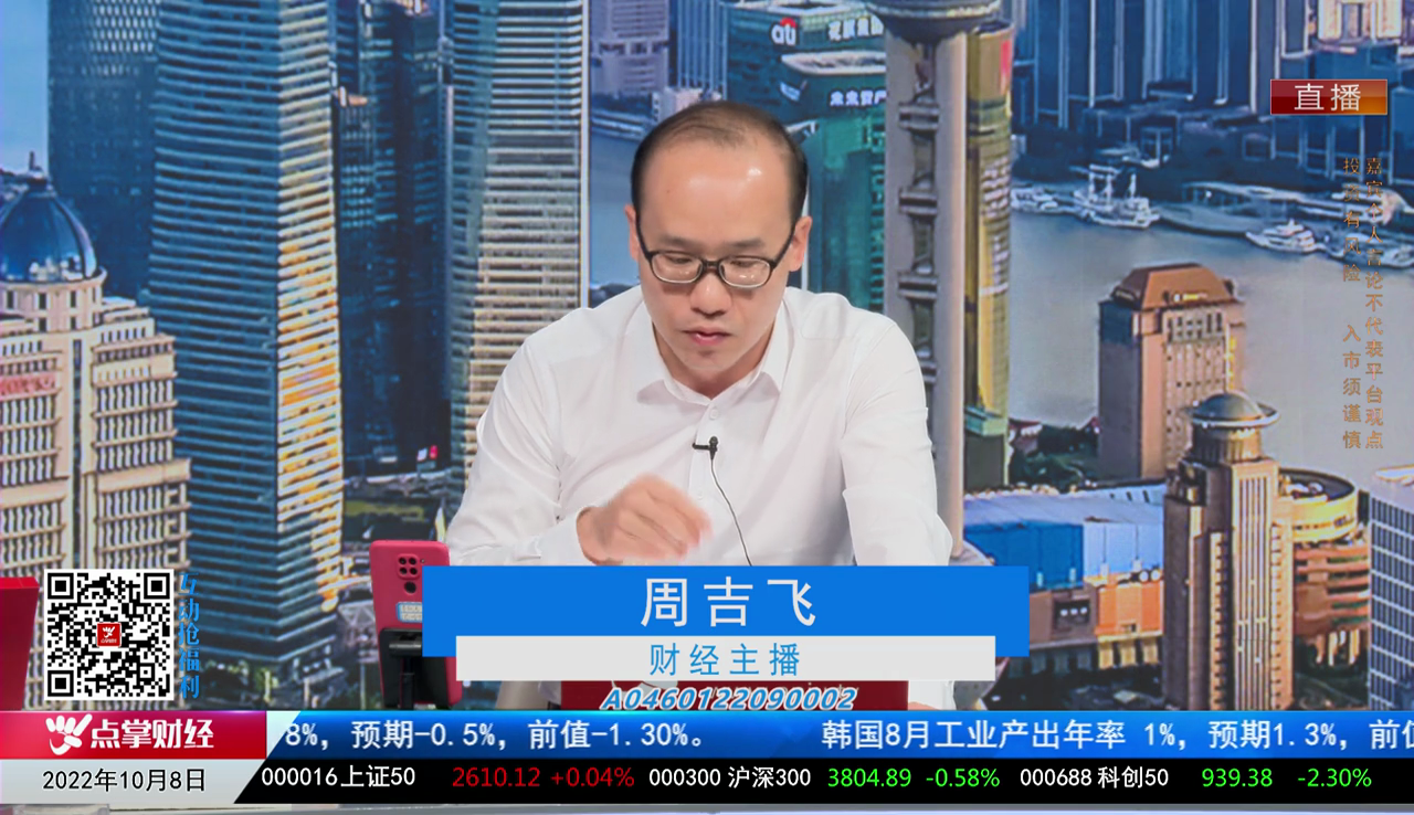 千股千问 2022-10-08