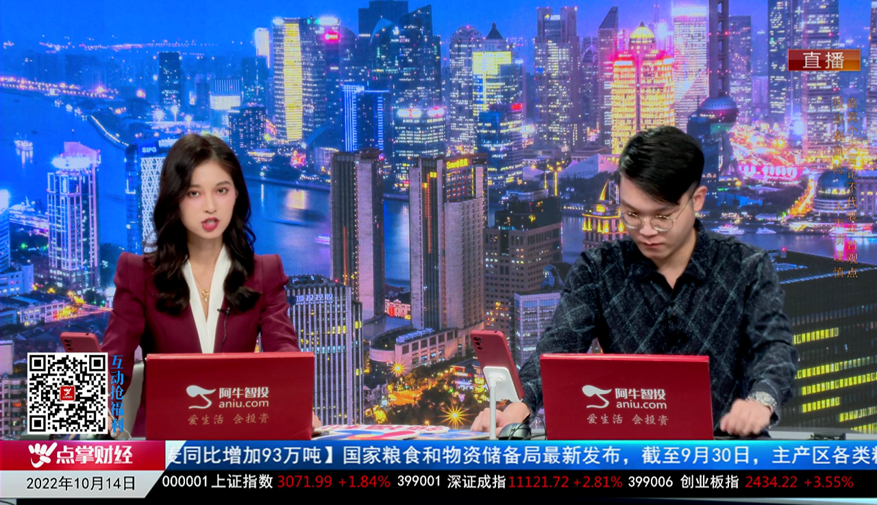 主题投资2022-10-14