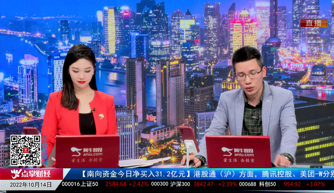 热点公告2022-10-14