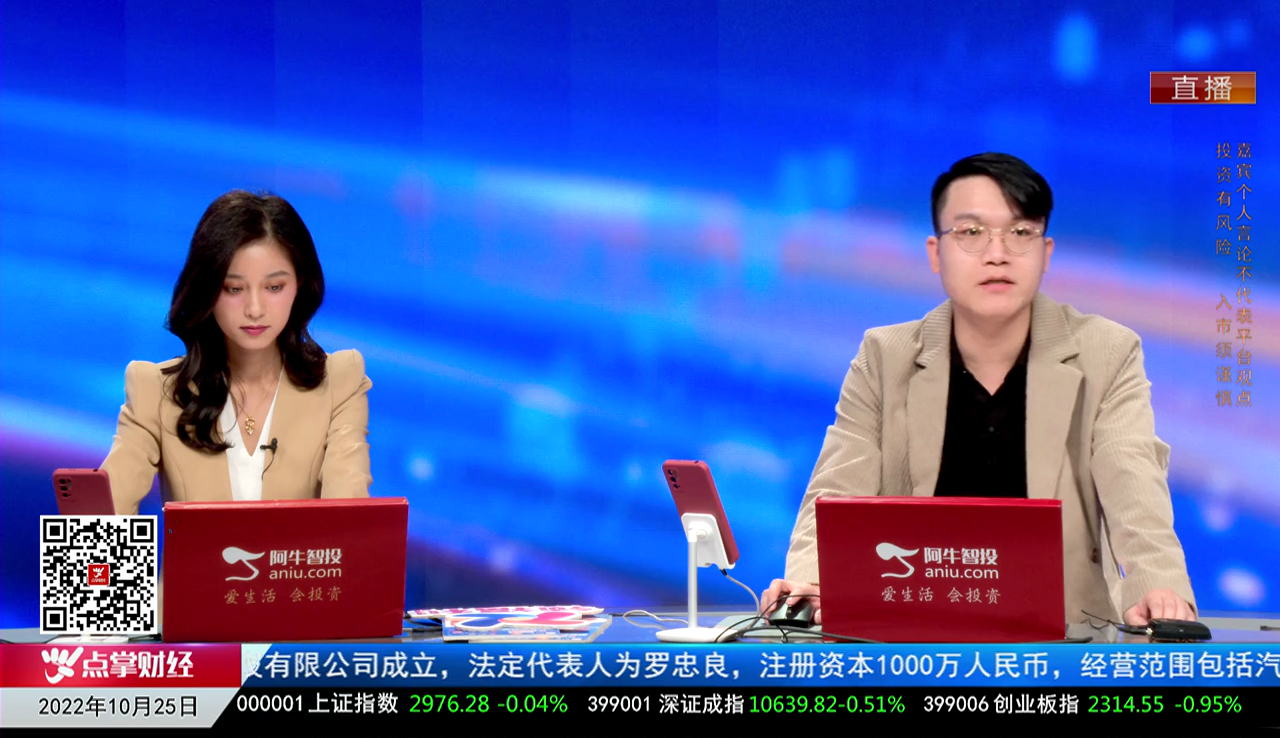 热点公告2022-10-25