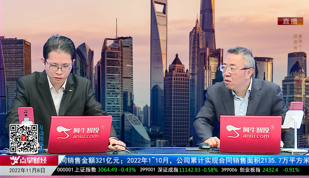 主题投资2022-11-08