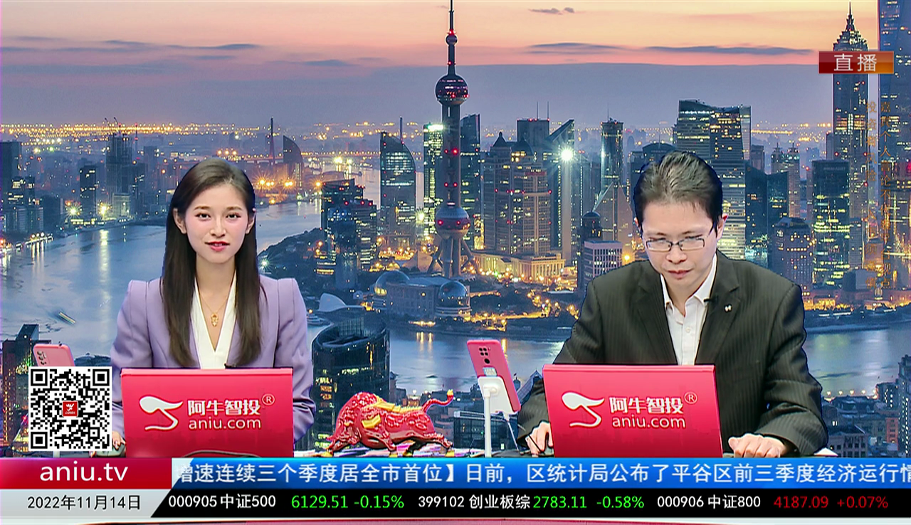 主题投资2022-11-14