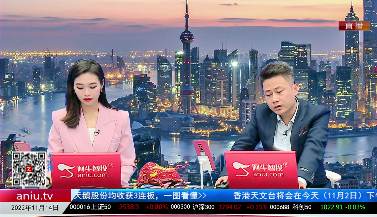 热点公告2022-11-14
