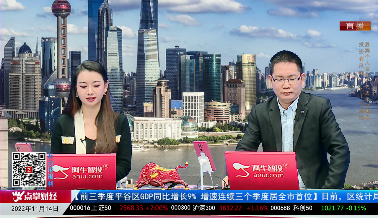 有财午间道2022-11-14