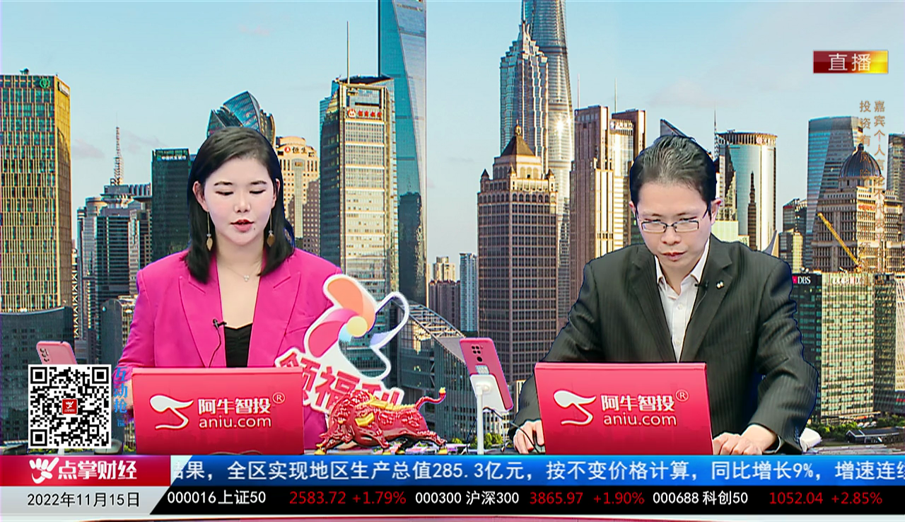 主题投资2022-11-15