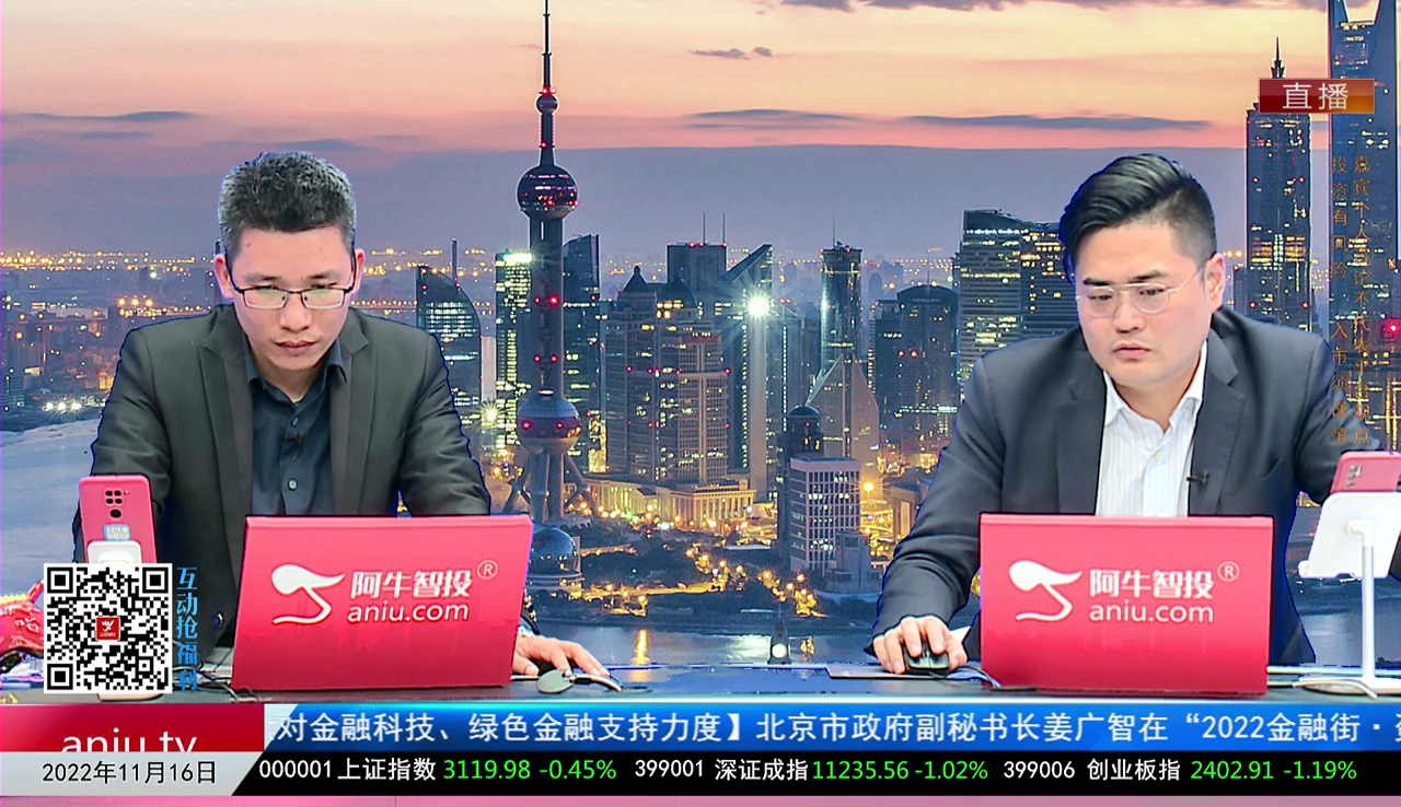主题投资2022-11-16
