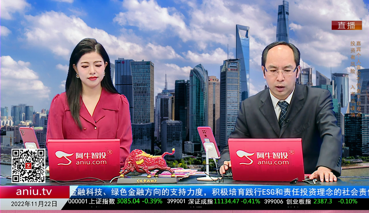 一线早评2022-11-22