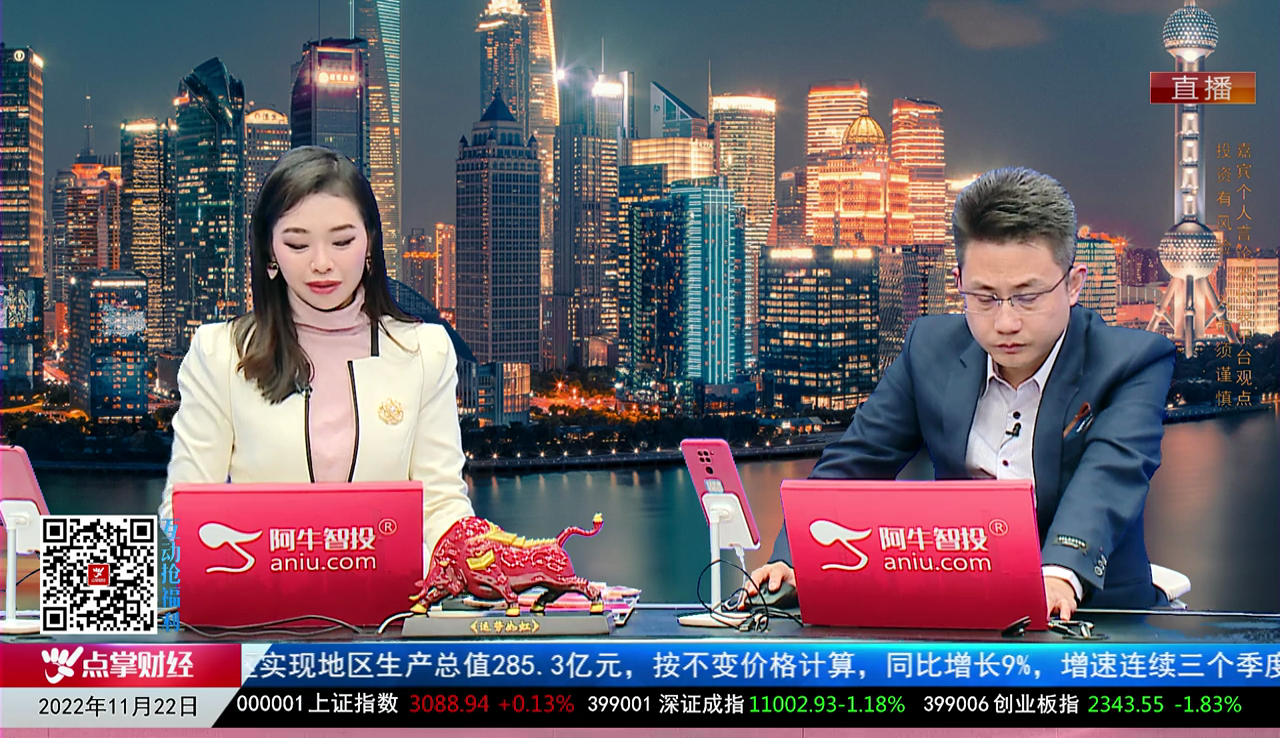 热点公告2022-11-22