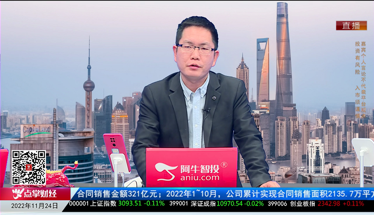 有财午间道2022-11-24