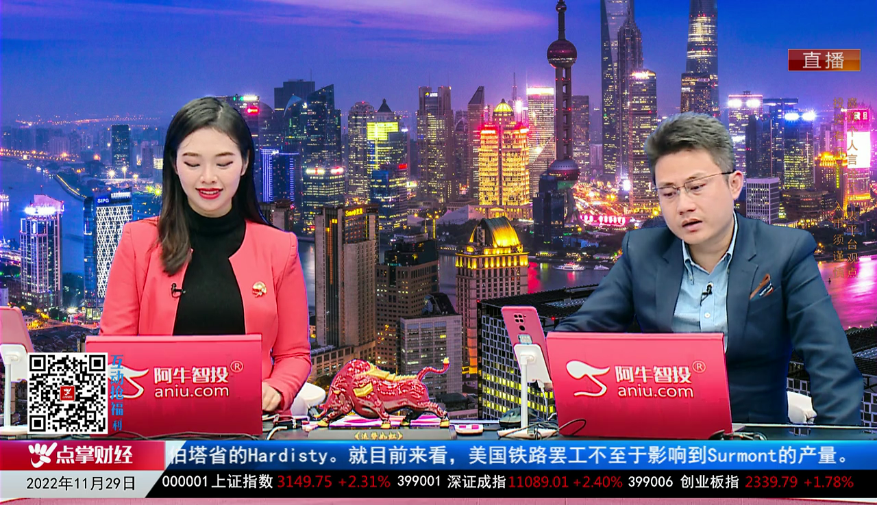热点公告2022-11-29