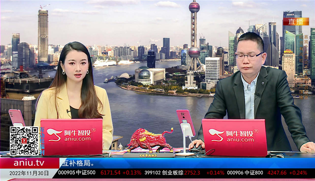 有财午间道2022-11-30