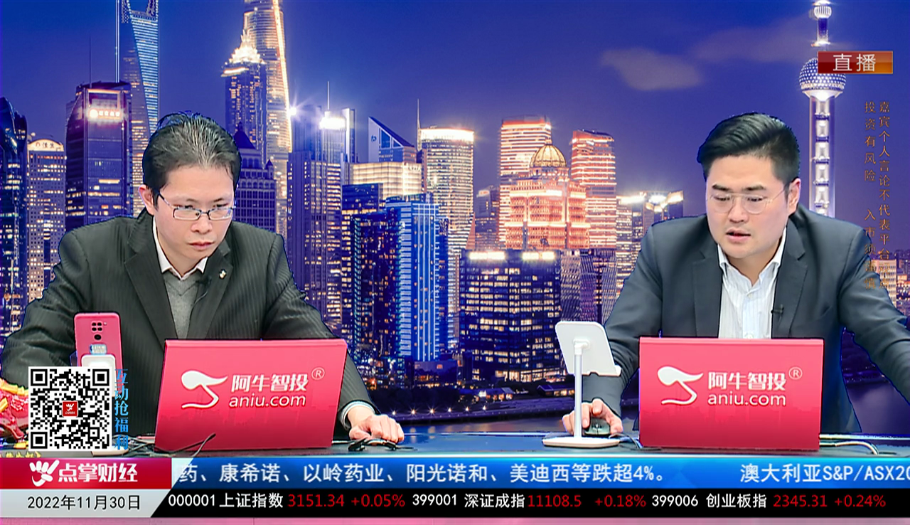 主题投资2022-11-30