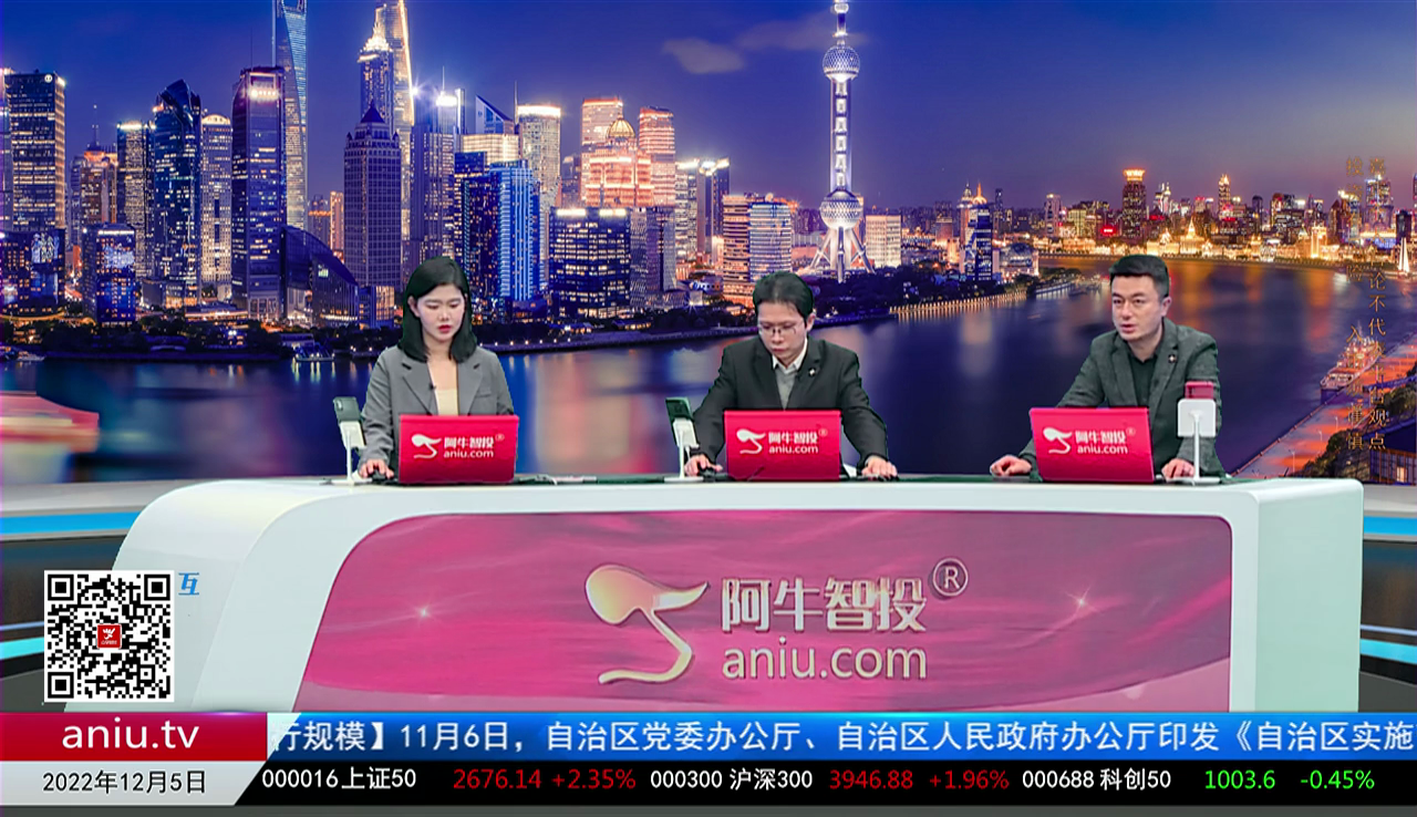 主题投资2022-12-05